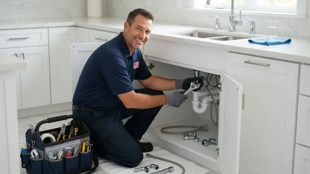 Emergency Plumber in Summerfield, TX near me